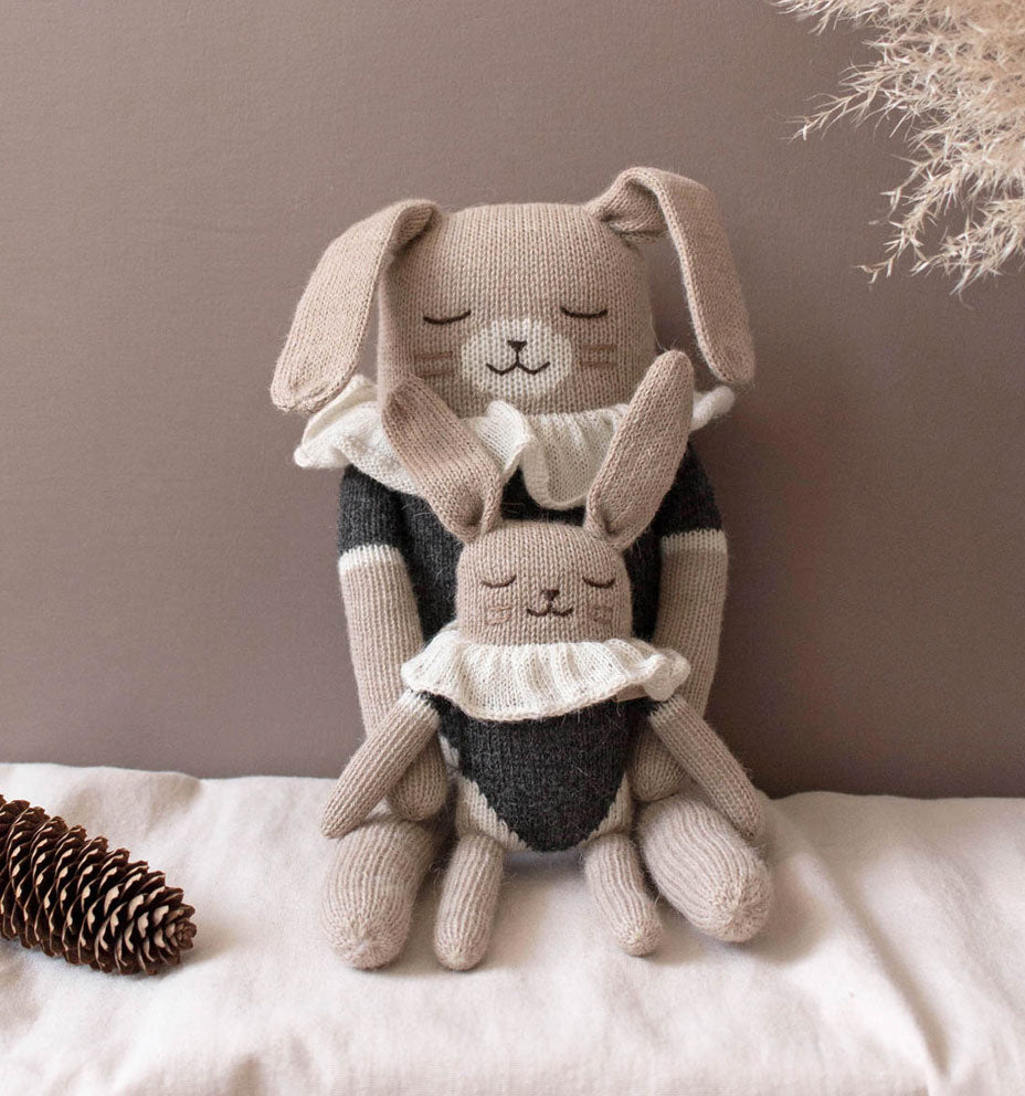 Knitted Soft Toy Animals