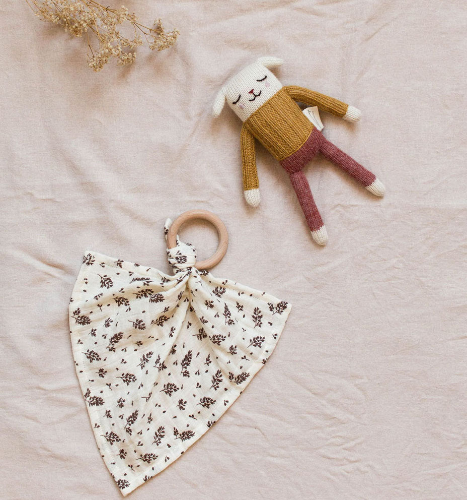 Knitted Soft Toy Animals