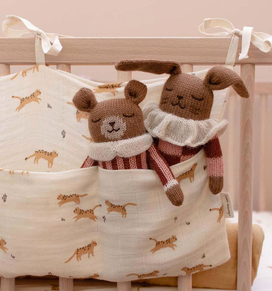 Knitted Soft Toy Animals
