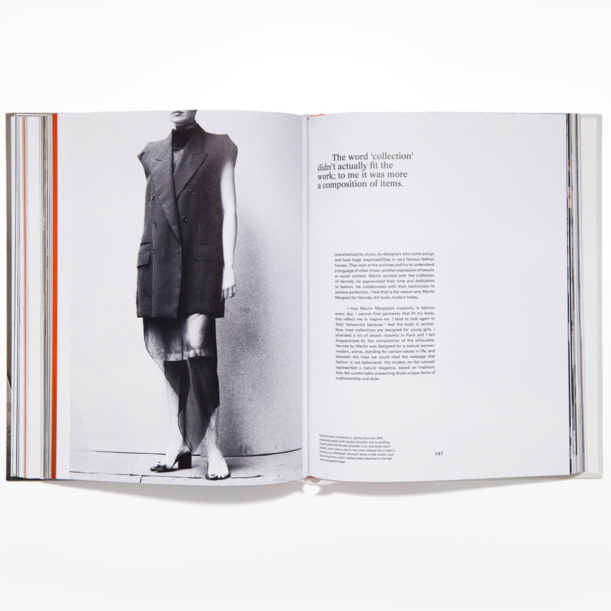 Margiela the hermes years Clearance