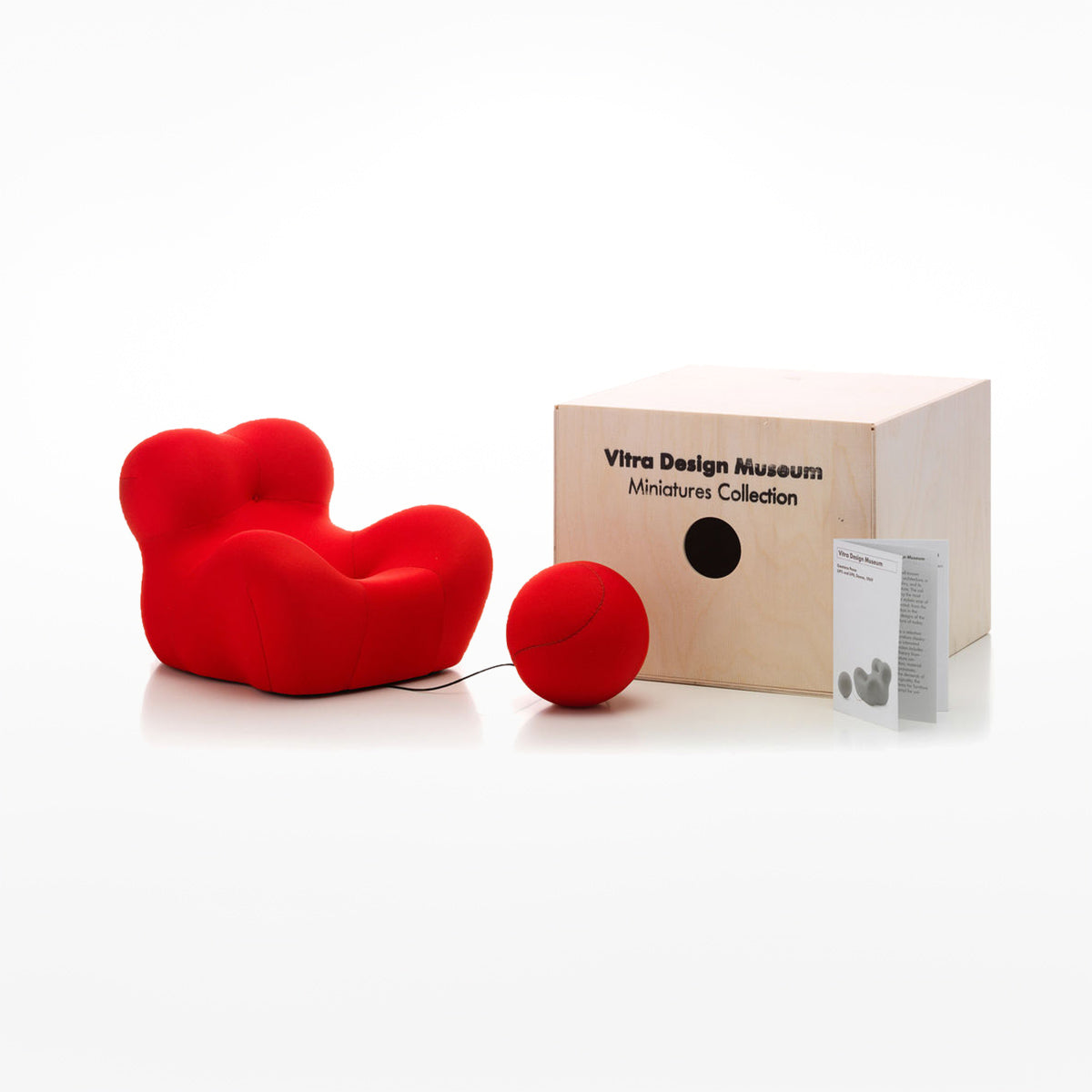 Miniature Chair - La Mamma