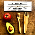 My Fork Whittling Kit