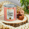 Naughty List Lumps of Coal Red