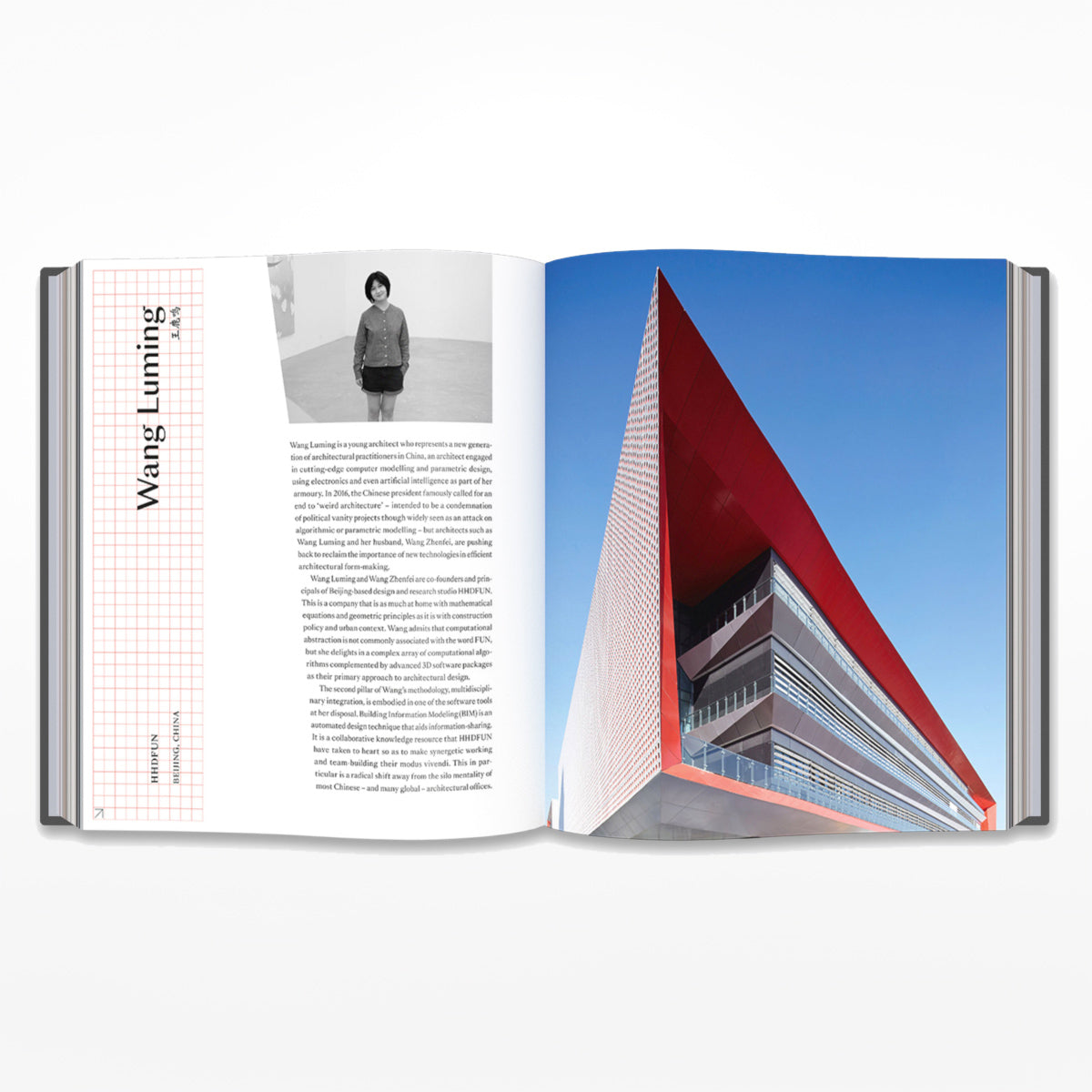 New Chinese Architecture: Twenty Women Building the Future
