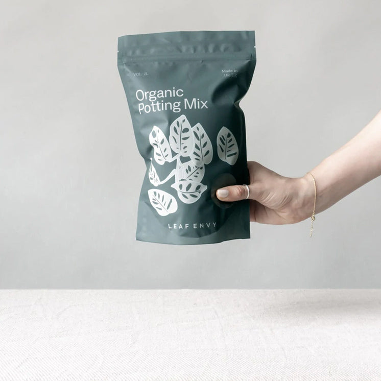 Organic Potting Mixture - 2L