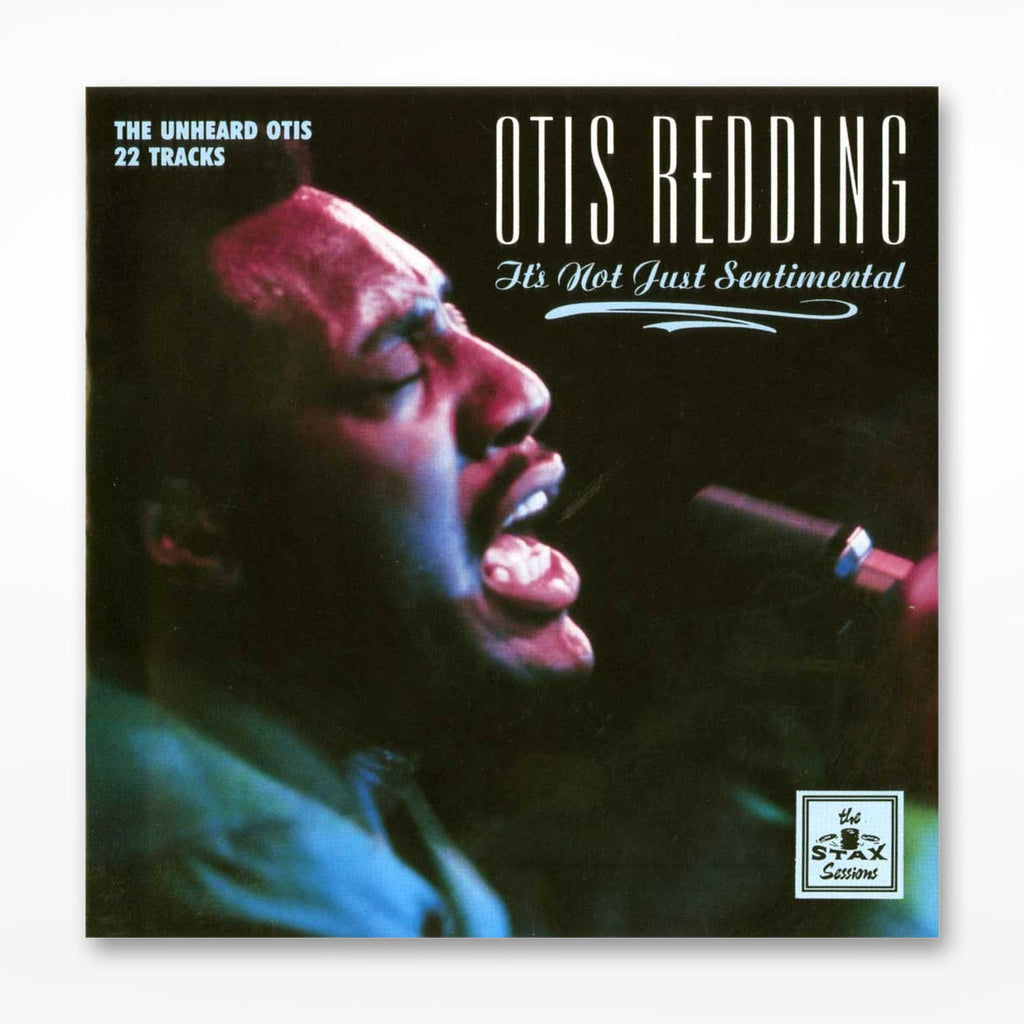Otis Redding: It's Not Just LP – Design Museum Shop