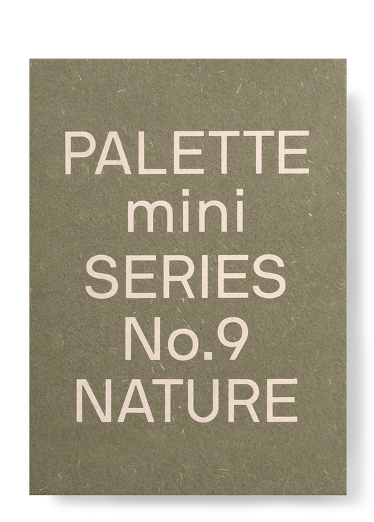 PALETTE_mini_SERIES_No.9:_NATURE_1