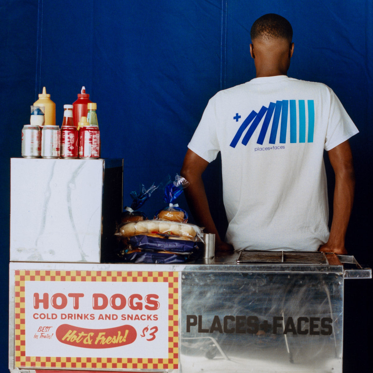 Places+Faces "Sneakers Unboxed" T-Shirt
