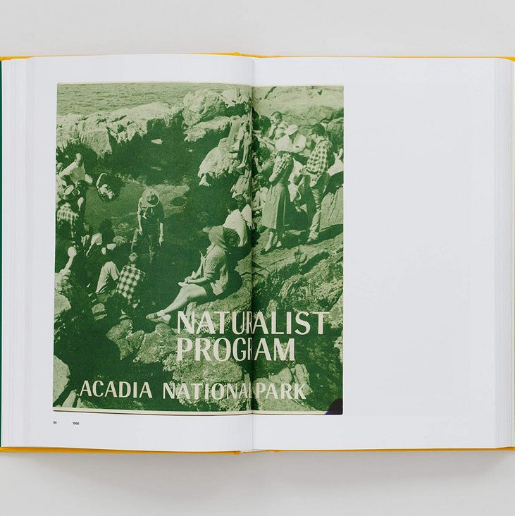 Parks: United States National Park Service Maps from the Collection of Brian Kelley