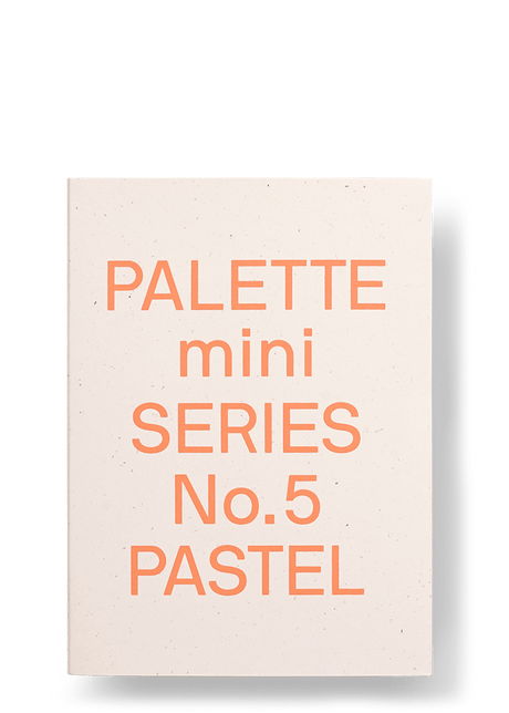 PALETTE mini SERIES No.5 PASTEL