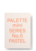 PALETTE mini SERIES No.5 PASTEL