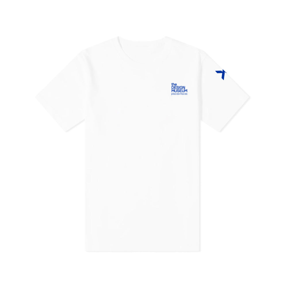 the Design Museum x StockX x Place+Faces White T-Shirt