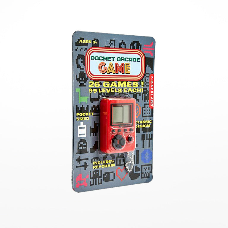 Pocket Arcade Game