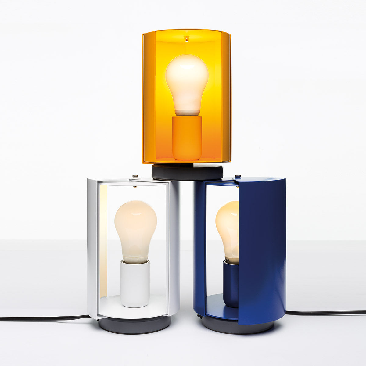 NEMO /PIVOTANTE À POSER Lamps