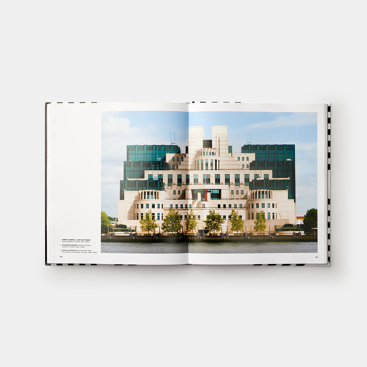 Postmodern Architecture: Less is a Bore