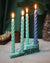 Riser Candleholder Terracotta