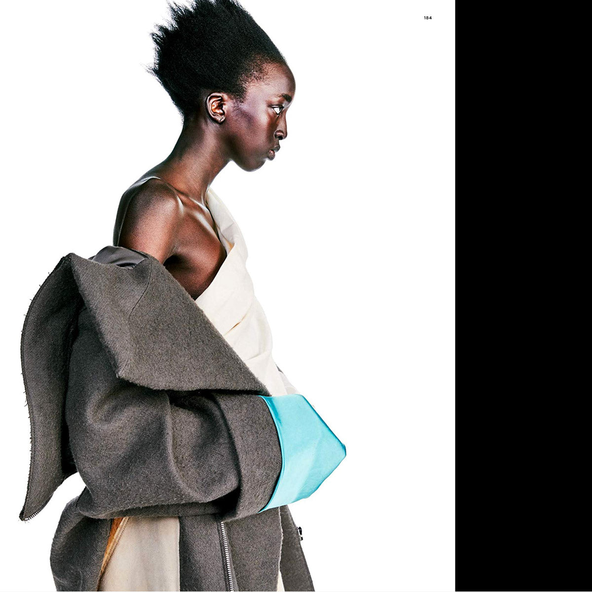 Rick Owens Fashion