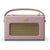 Roberts Revival iStream 2 Retro Radio - Dusky Pink