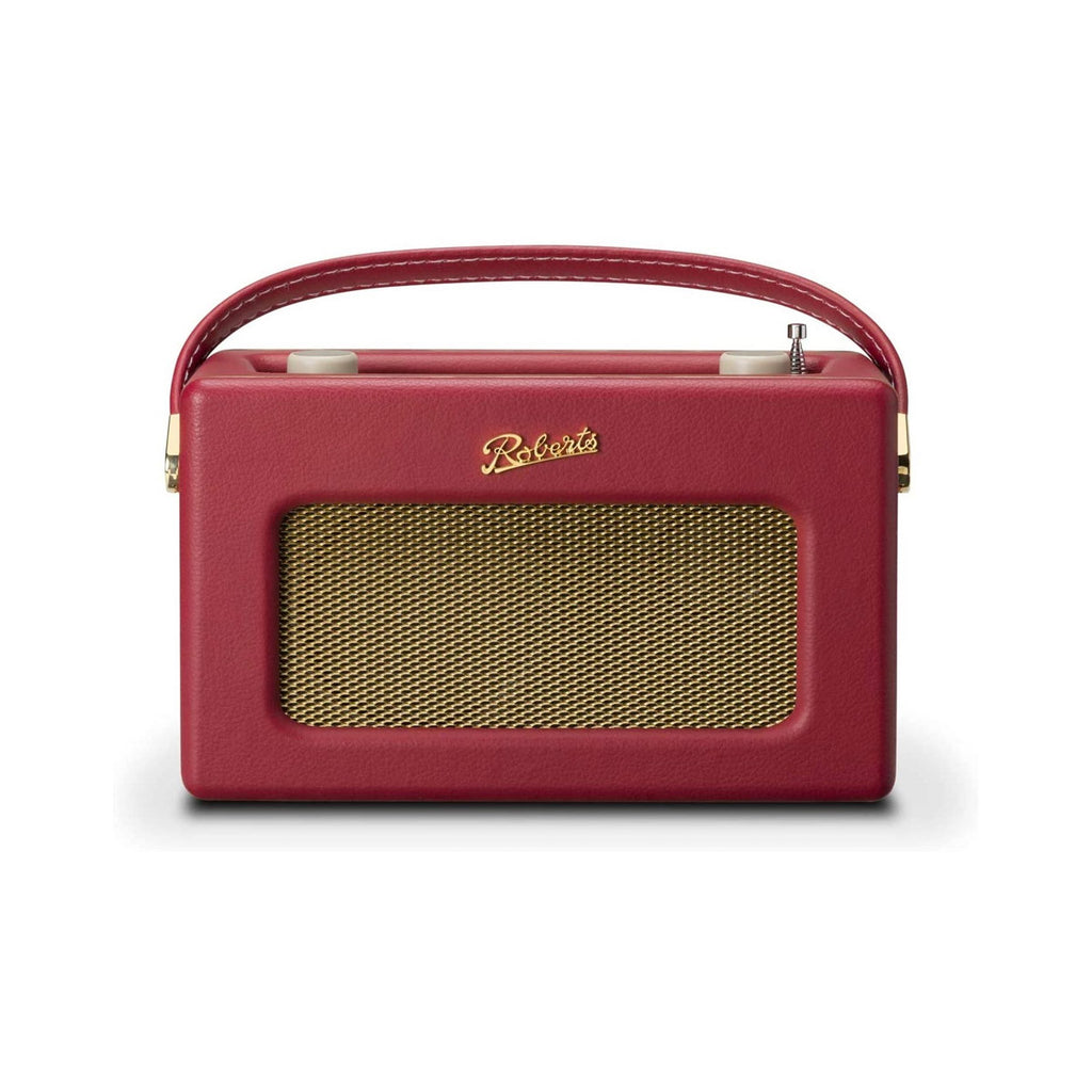 Roberts Revival iStream 3 Retro Radio - Berry Red