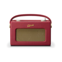 Roberts Revival iStream 3 Retro Radio - Berry Red