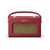 Roberts Revival iStream 3 Retro Radio - Berry Red