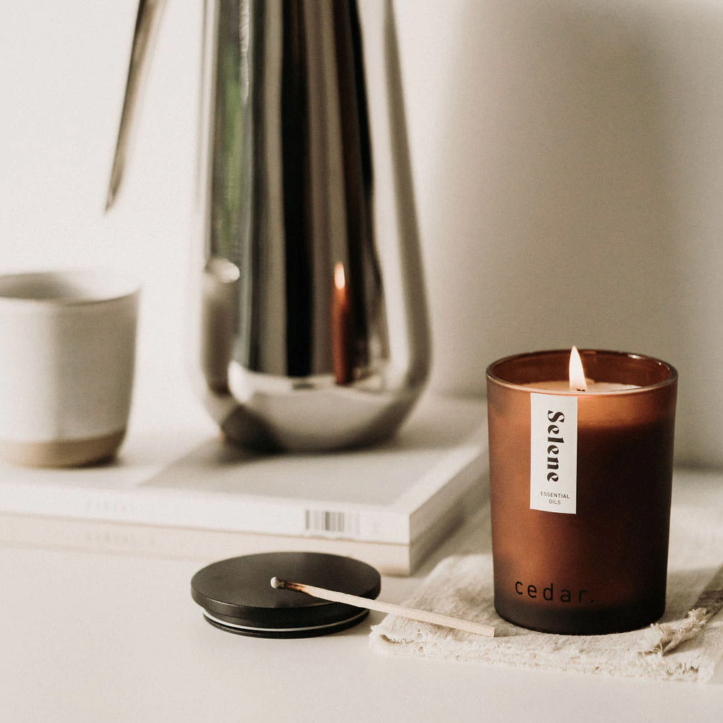 Essential Oil Candles - 280g