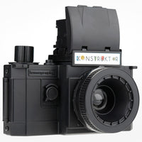Konstruktor F Camera