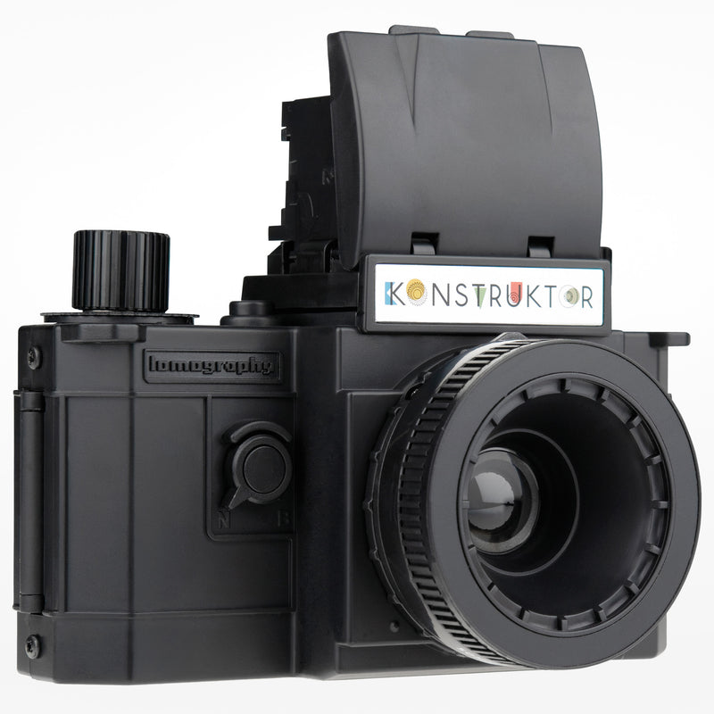 Konstruktor F Camera