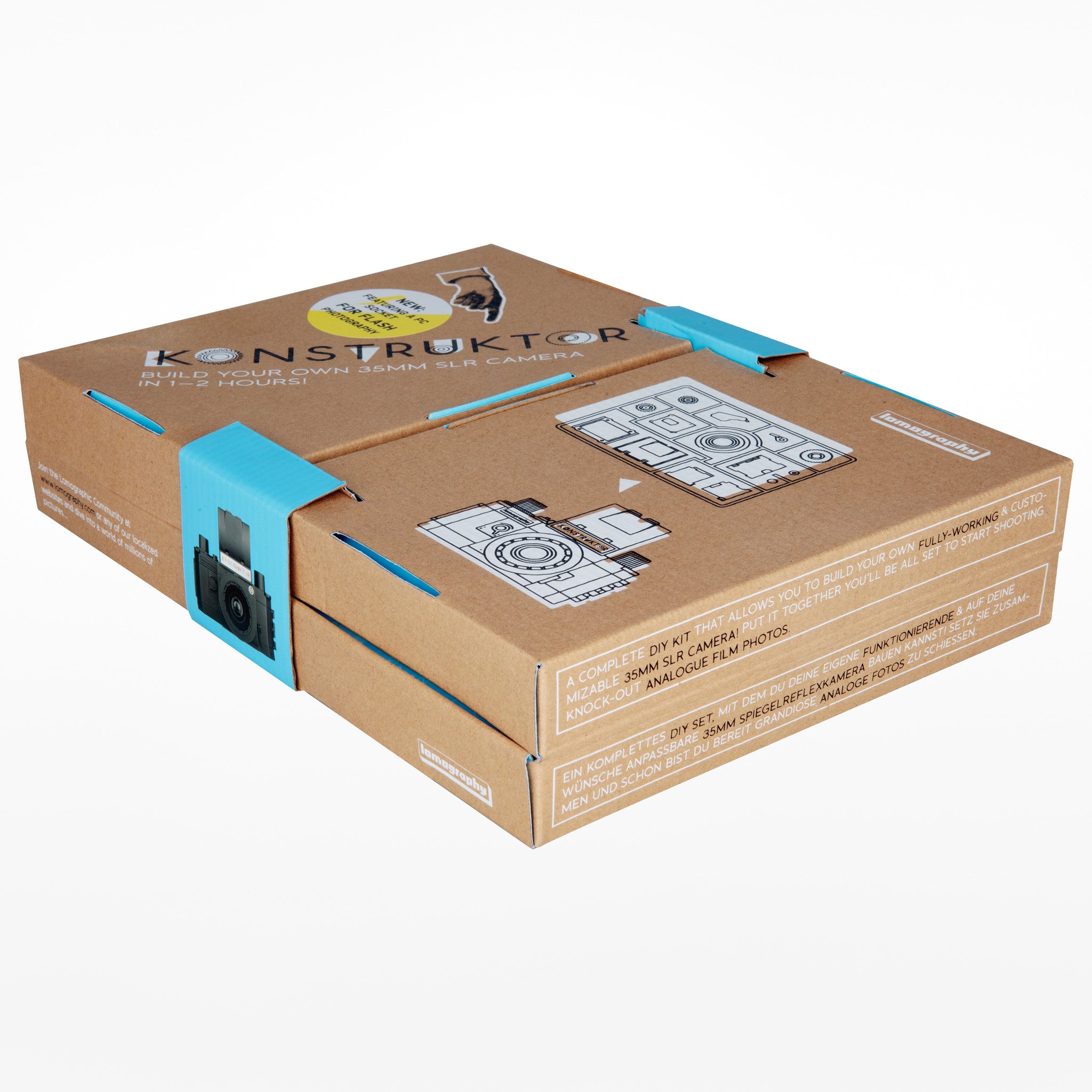 Konstruktor F Camera