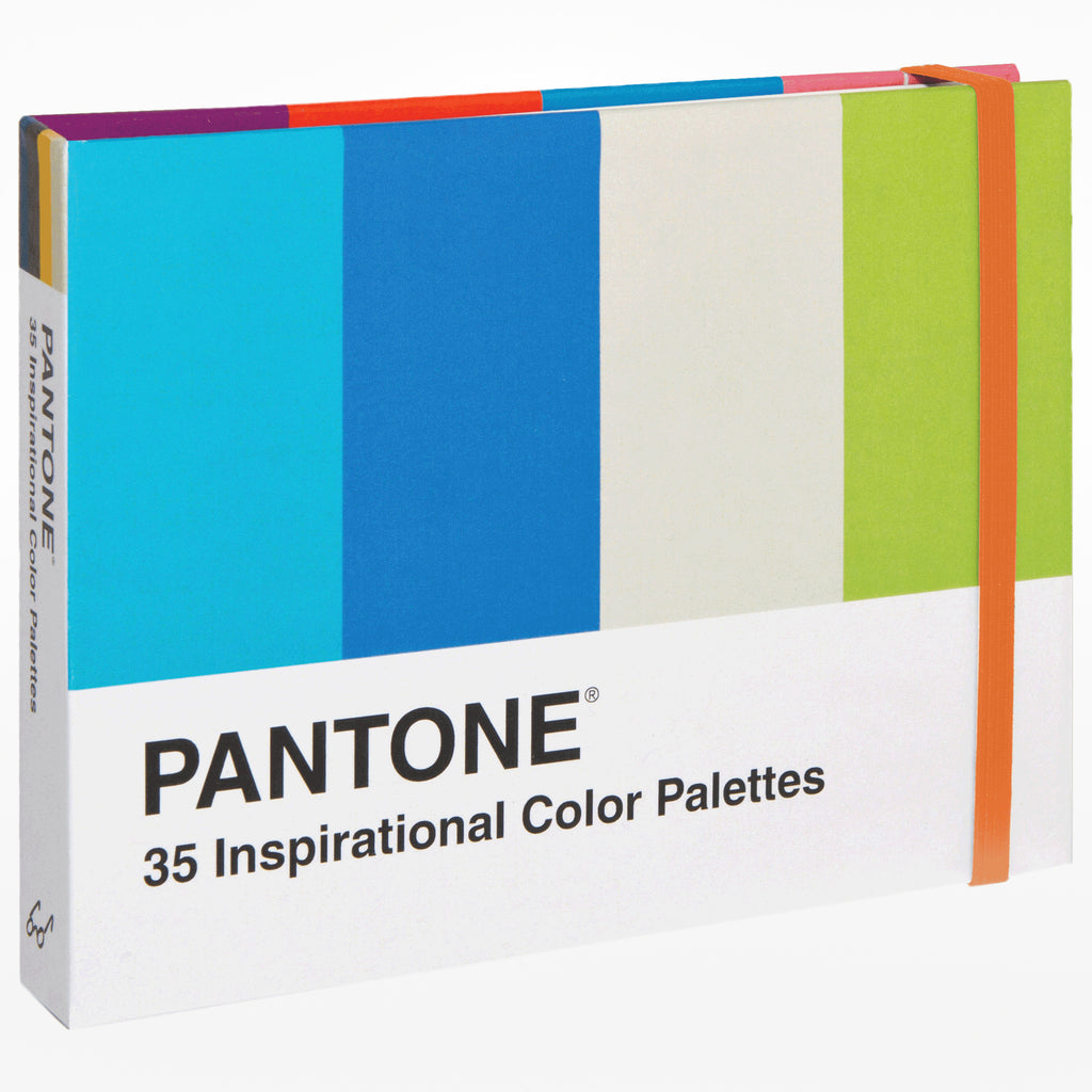 Pantone: 35 Inspirational Colour Palettes