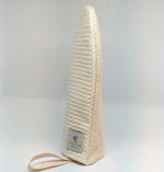 Cotton Shower Mitt