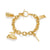 Snack Charm Bracelet