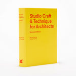 Studio Craft & Technique for Architects (2nd edition)