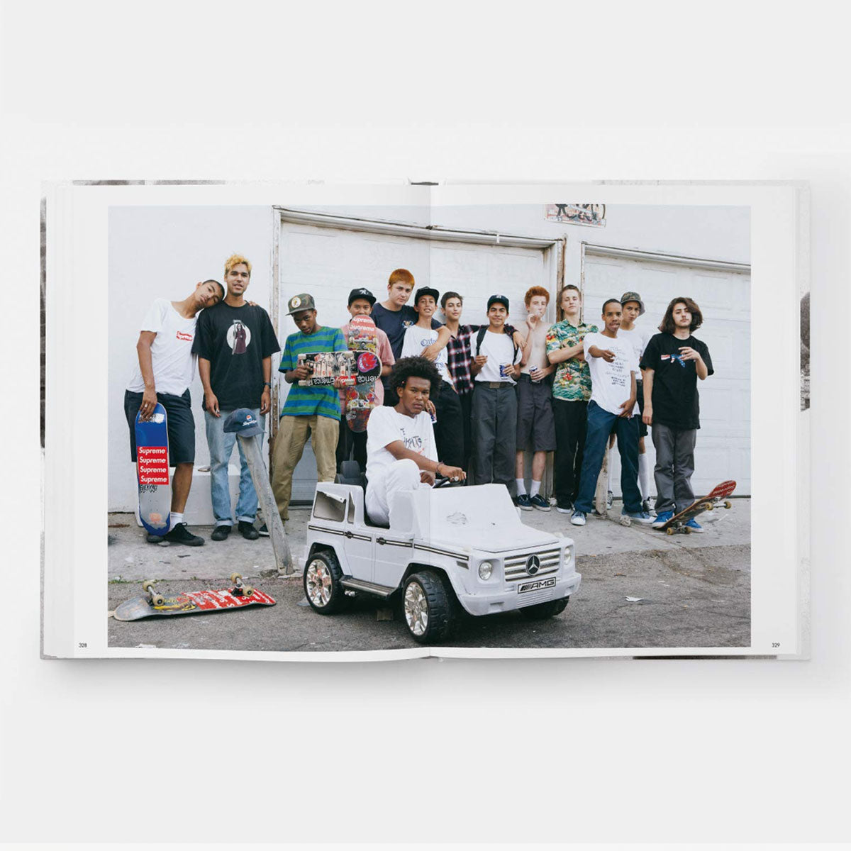 Supreme book