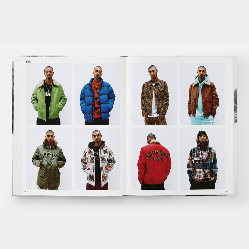 Supreme book