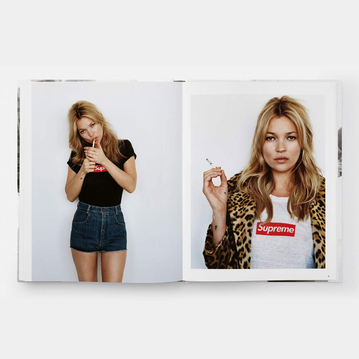 Supreme book