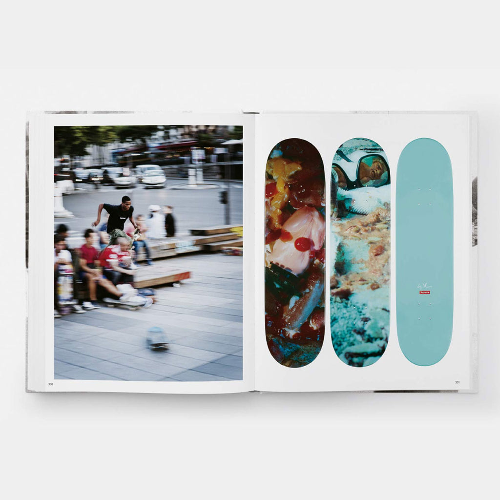 Supreme book