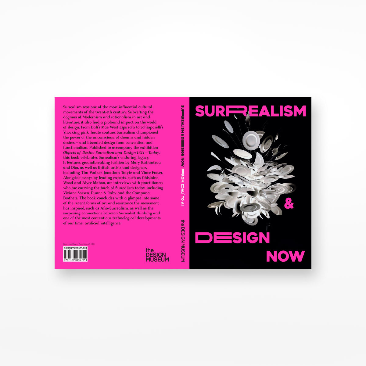 Surrealism & Design Now book