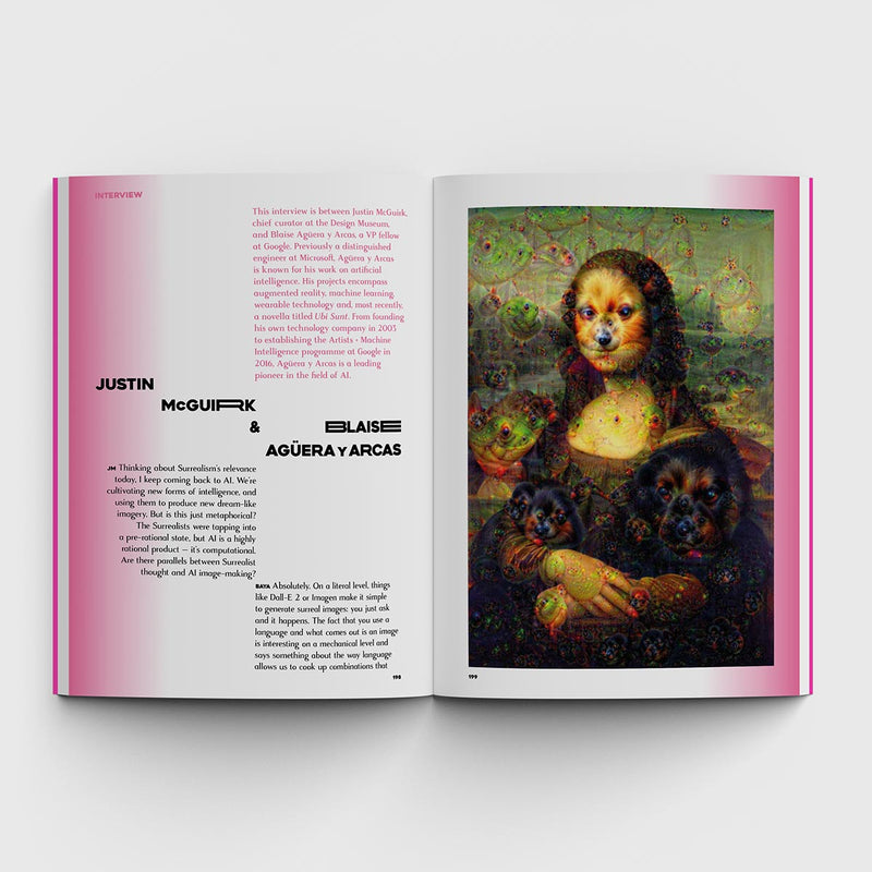 Surrealism & Design Now: From Dali to AI