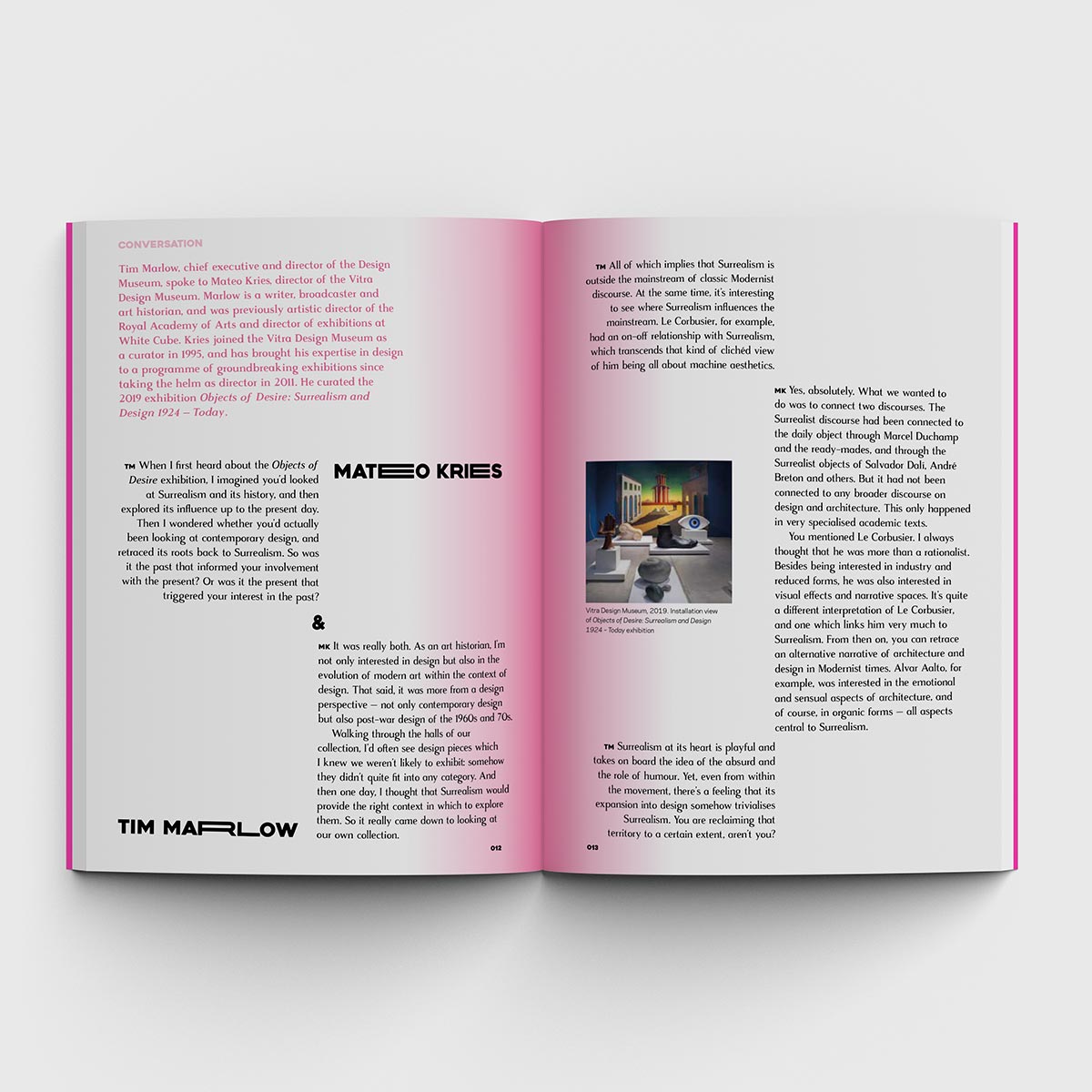 Surrealism & Design Now: From Dali to AI