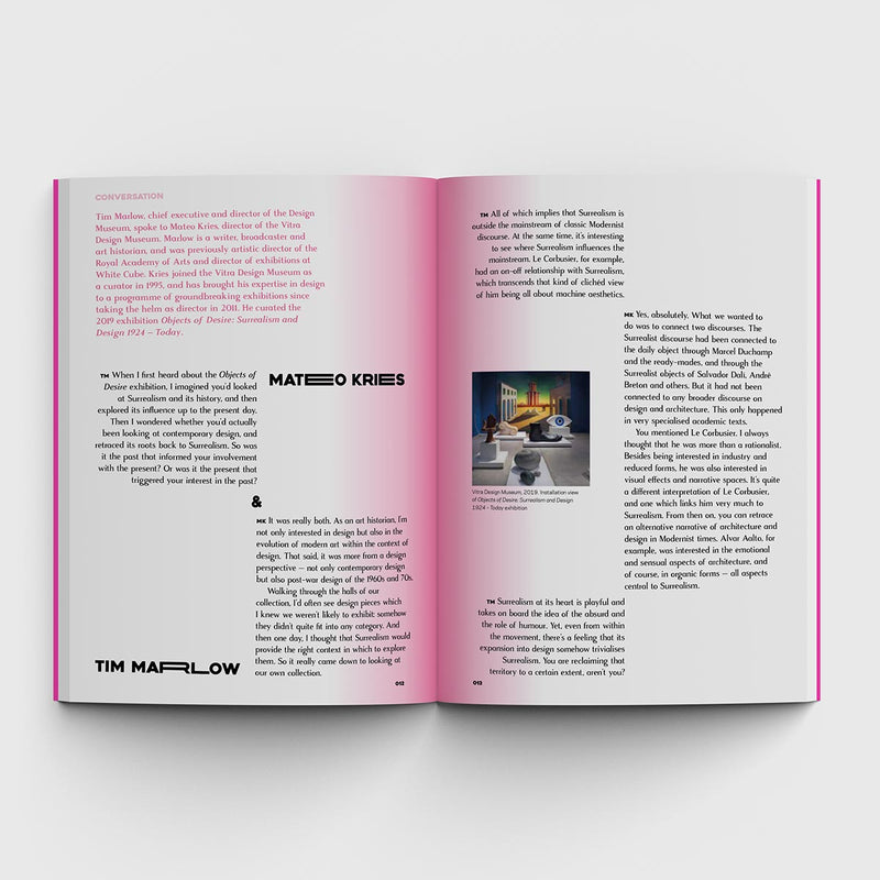 Surrealism & Design Now: From Dali to AI