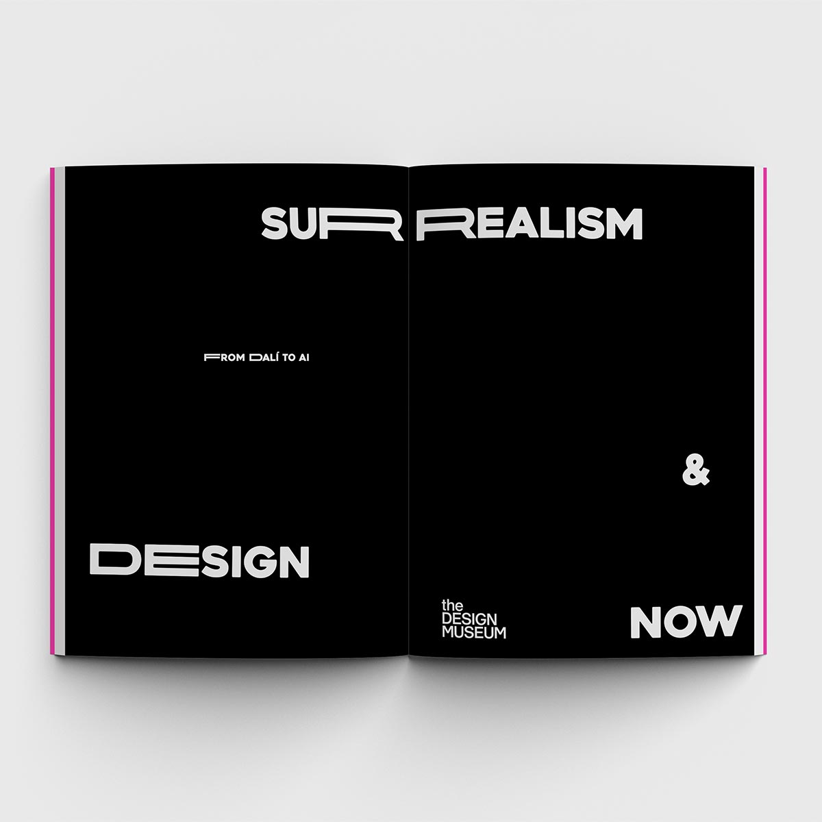 Surrealism & Design Now: From Dali to AI