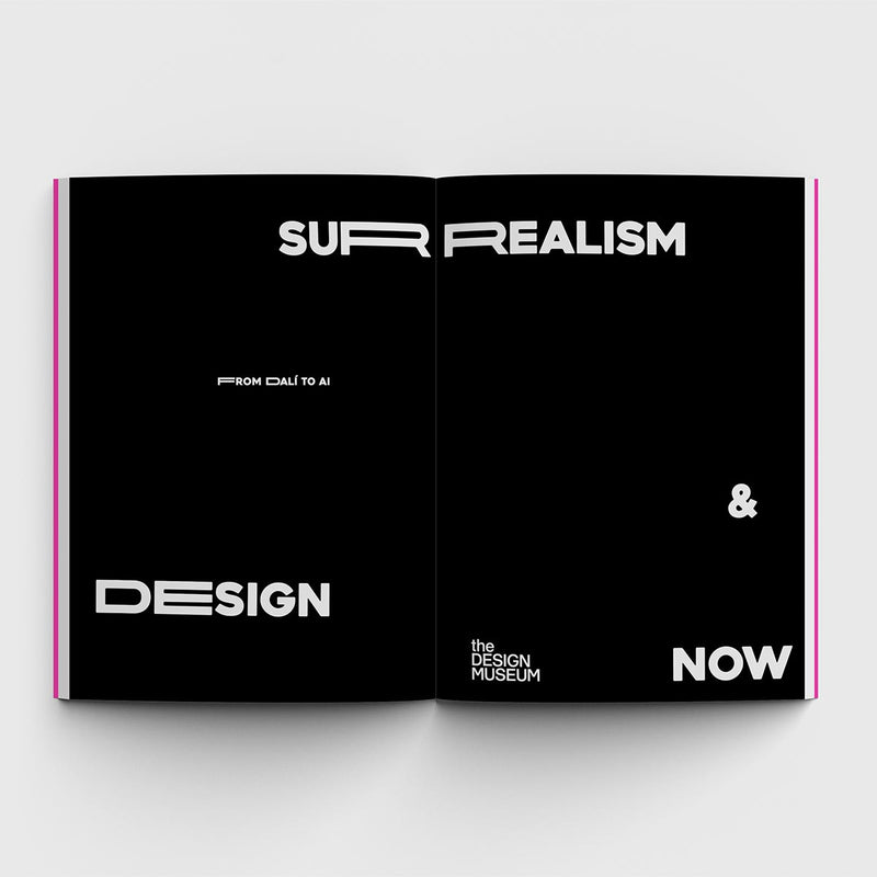 Surrealism & Design Now: From Dali to AI