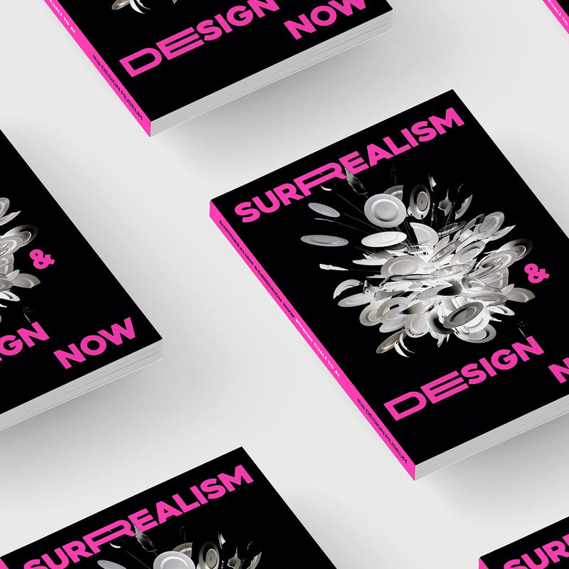 Surrealism & Design Now: From Dali to AI