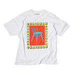 Chairman T-Shirt Let There Be Light - white