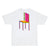 Chairman T-Shirt Types Of Happiness - white