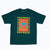 Chairman T-Shirt Let There Be Light - green