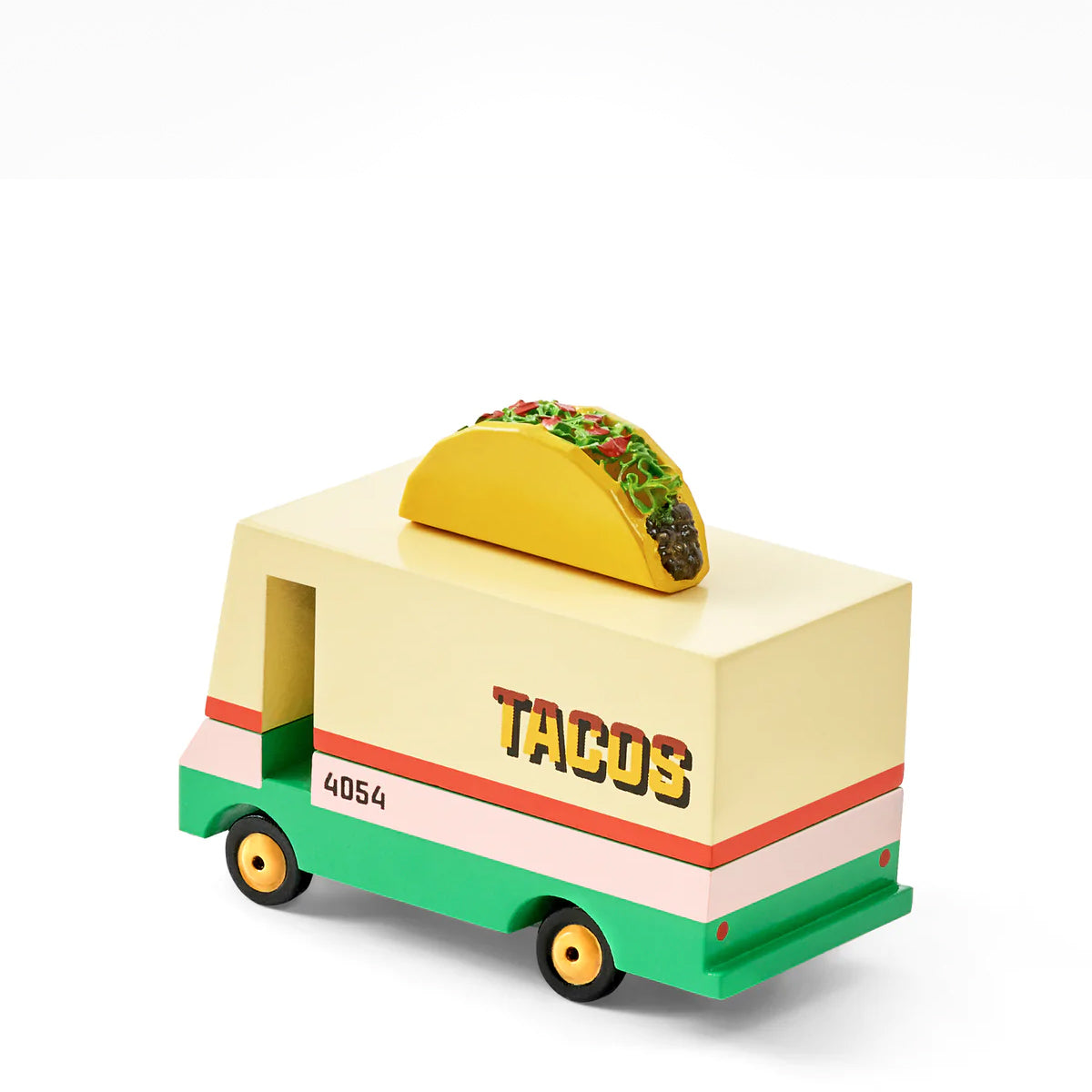 Taco Van Toy
