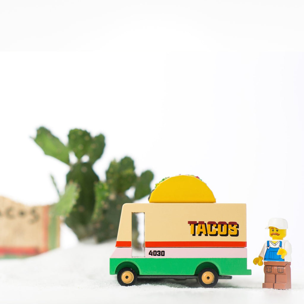 Taco Van Toy