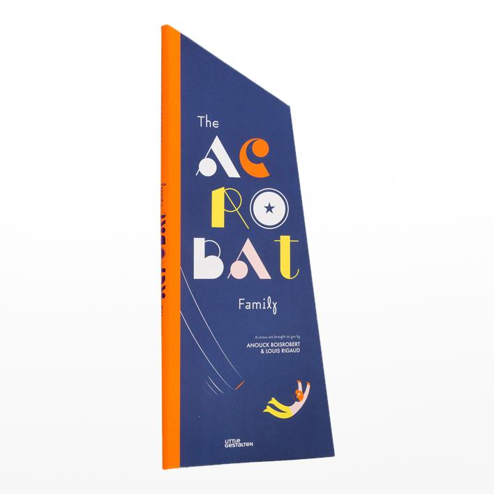 Acrobat Family